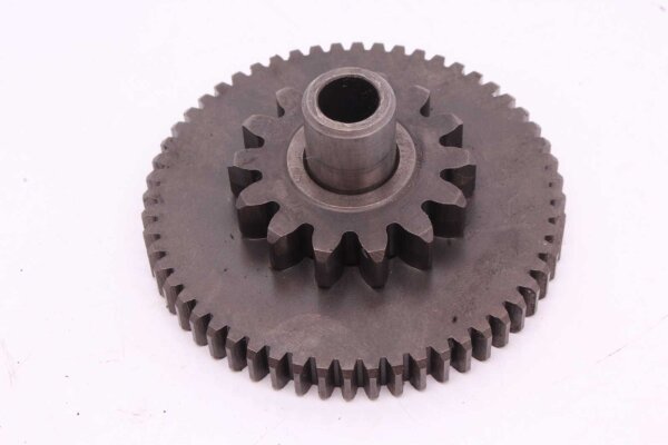 Käynnistin vapaapyörä Kawasaki Ninja 250 R EX250K 08-14