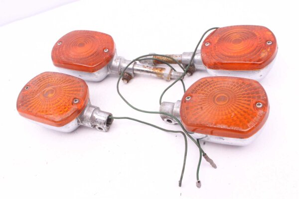 Indicatore di direzione posteriore anteriore Unbekannt Konvolut