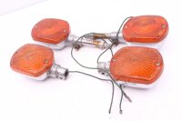 Indicatore di direzione posteriore anteriore Unbekannt Konvolut