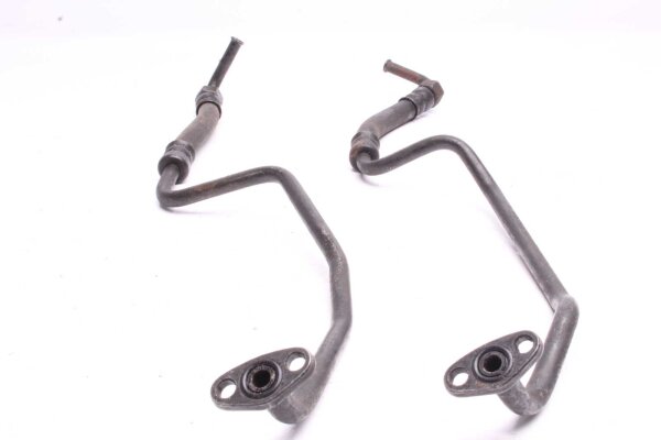 Enfriador de aceite de la línea de aceite Unbekannt Konvolut