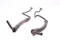 Enfriador de aceite de la línea de aceite Unbekannt Konvolut