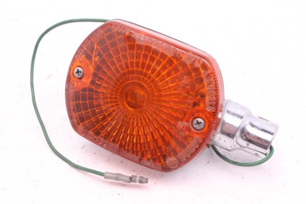 Front left indicator Unbekannt Konvolut