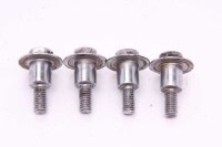 Viti del coperchio della valvola Kawasaki Ninja 250 R EX250K 08-14