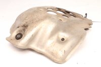 Protection moteur en bas avant Yamaha XT 350 H 55V 85-90