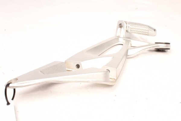 Système de repose-pieds arrière droit BMW K 1200 S K40 K12S 0581 05-08