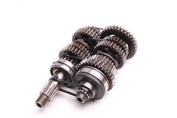 Gear drivmotor Yamaha XS 500 1H2 75-86