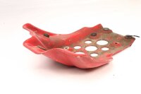 Protection moteur en bas avant Yamaha XT 350 H 55V 85-90