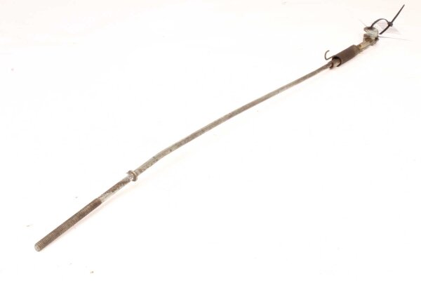 Collegamento del cavo del freno posteriore Yamaha XT 350 H 55V 85-90