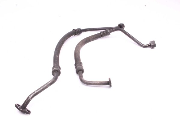 Ölleitung Ölkühler Kawasaki GPZ 550 Unitrak ZX550A 84-89