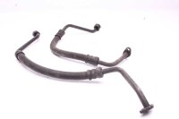 Olieleiding oliekoeler Kawasaki GPZ 550 Unitrak ZX550A 84-89