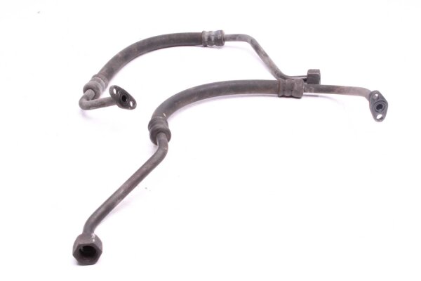 Refroidisseur dhuile de conduite dhuile Kawasaki GPZ 550 Unitrak ZX550A 84-89