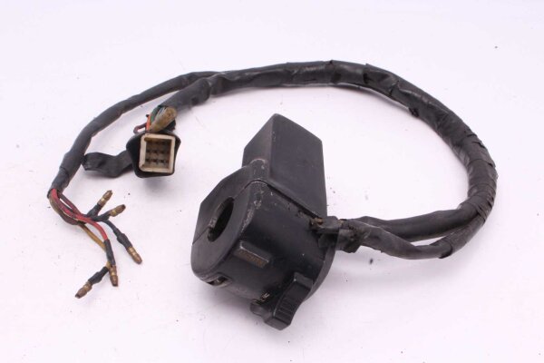 Styromkopplare styrfäste till vänster Kawasaki Z 440 Ltd KZ440A 80-83