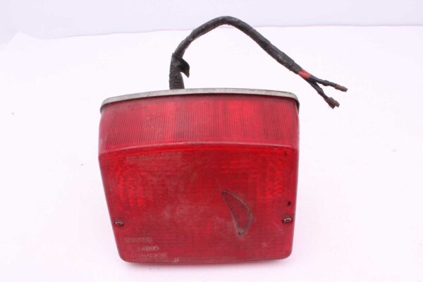 Rücklicht Bremslicht Rückleuchte Kawasaki KL 250 KL250A 78-83