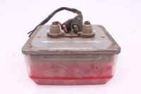 Rücklicht Bremslicht Rückleuchte Kawasaki KL 250 KL250A 78-83