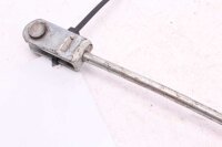 Enlace del cable del freno trasero Kawasaki KL 250 KL250A 78-83