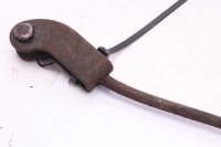 Enlace del cable del freno trasero Kawasaki KL 250 KL250A 78-83