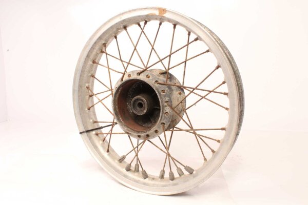 Fælg baghjul baghjul Kawasaki KL 250 KL250A 78-83