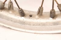 Fælg baghjul baghjul Kawasaki KL 250 KL250A 78-83