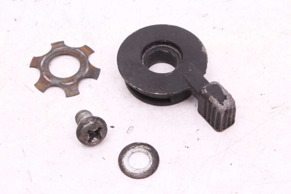 Chokezug Chokehebel Kawasaki KL 250 KL250A 78-83