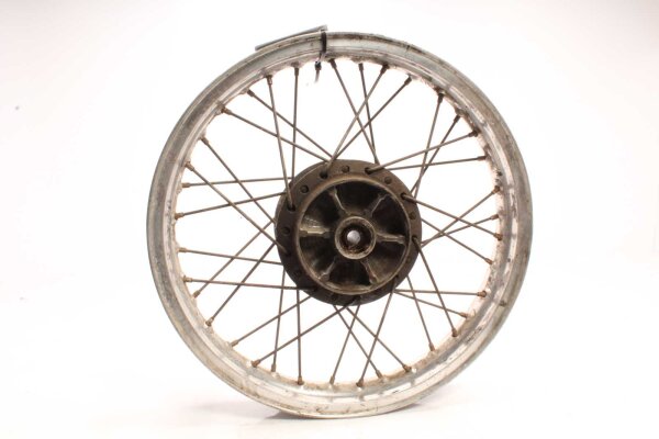 Cerchio ruota posteriore ruota posteriore Kawasaki KL 250 KL250A 78-83