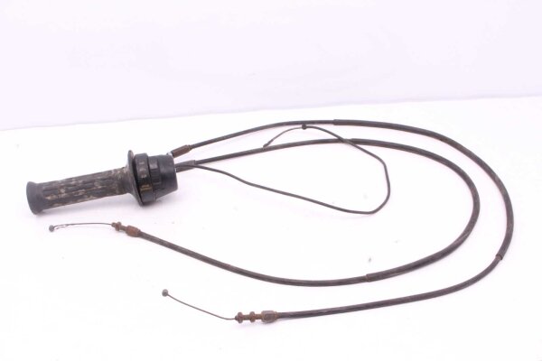 Support de guidon de commande de guidon à droite Kawasaki KL 250 KL250A 78-83