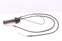 Montaje del manillar del interruptor del manillar a la...