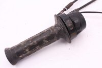 Support de guidon de commande de guidon à droite Kawasaki KL 250 KL250A 78-83