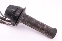 Support de guidon de commande de guidon à droite Kawasaki KL 250 KL250A 78-83