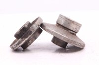 Radnabe Kawasaki KL 250 KL250A 78-83