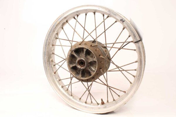 Jante roue arrière roue arrière Kawasaki KL 250 KL250A 78-83
