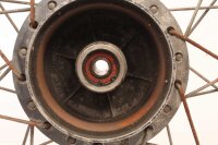 Jante roue arrière roue arrière Kawasaki KL 250 KL250A 78-83