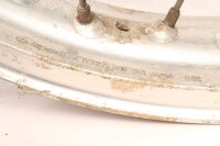 Jante roue arrière roue arrière Kawasaki KL 250 KL250A 78-83