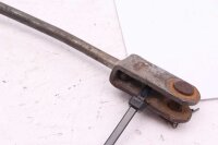 Enlace del cable del freno trasero Kawasaki KL 250 KL250A 78-83