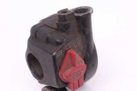 Montaje del manillar del interruptor del manillar a la derecha Kawasaki KL 250 KL250A 78-83