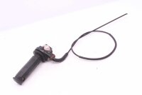 Montaje del manillar del interruptor del manillar a la derecha Kawasaki KL 250 KL250A 78-83