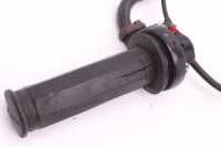 Montaje del manillar del interruptor del manillar a la derecha Kawasaki KL 250 KL250A 78-83