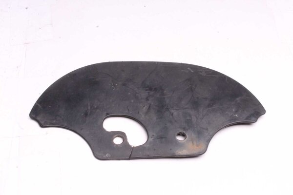 Fork bridge cover bottom Honda XRV 750 Africa Twin RD04 90-92