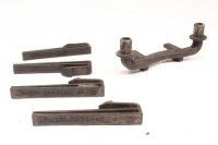 Air filter box holder bracket BMW K 1200 S K40 K12S 0581...