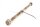 Swingarm axle thru axle Honda XRV 750 Afric Twin RD04 90-92