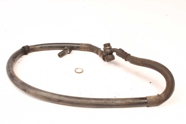 Remslang remleiding achter Honda XRV 750 Afric Twin RD04 90-92