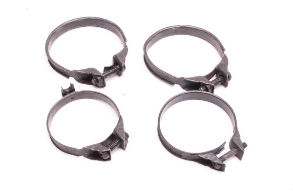 Intake manifold hose clamps Unbekannt Konvolut