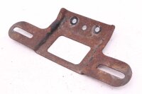 Kentekenhouder Steun Kawasaki Z 750 Turbo ZX750E 84-85