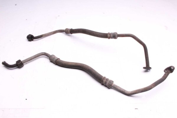 Refroidisseur dhuile de conduite dhuile Kawasaki GPZ 750 Unitrak ZX750A3 83-85