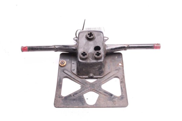 Support de plaque dimmatriculation Honda CM 200 T MC01 80-84