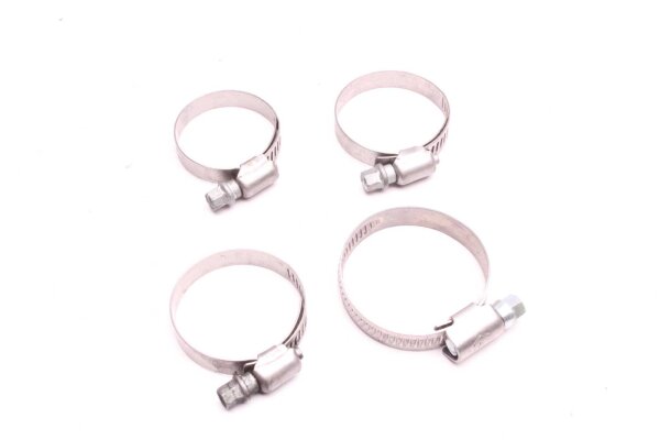 Ansaugstutzen Schlauchschellen Unbekannt Konvolut