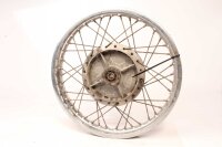 Vanne takapyörän takapyörä Kawasaki Z...