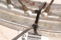 Vanne takapyörän takapyörä Kawasaki Z 400 A Twin KZ400A 77-78