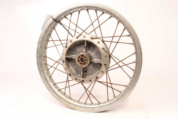 Fælg baghjul baghjul Kawasaki Z 400 A Twin KZ400A 77-78