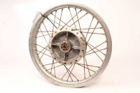 Vanne takapyörän takapyörä Kawasaki Z...