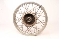 Vanne takapyörän takapyörä Kawasaki Z...